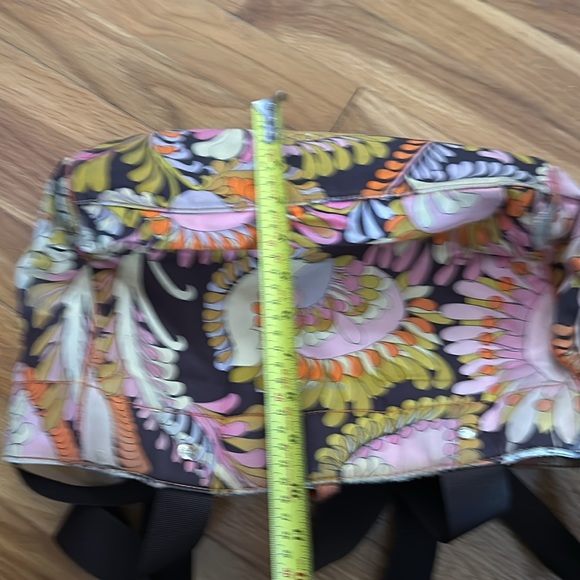 Vintage Kate Spade cloth/ leather bag - Picture 9 of 14